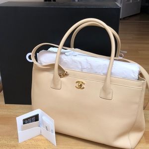 Chanel Executive tote